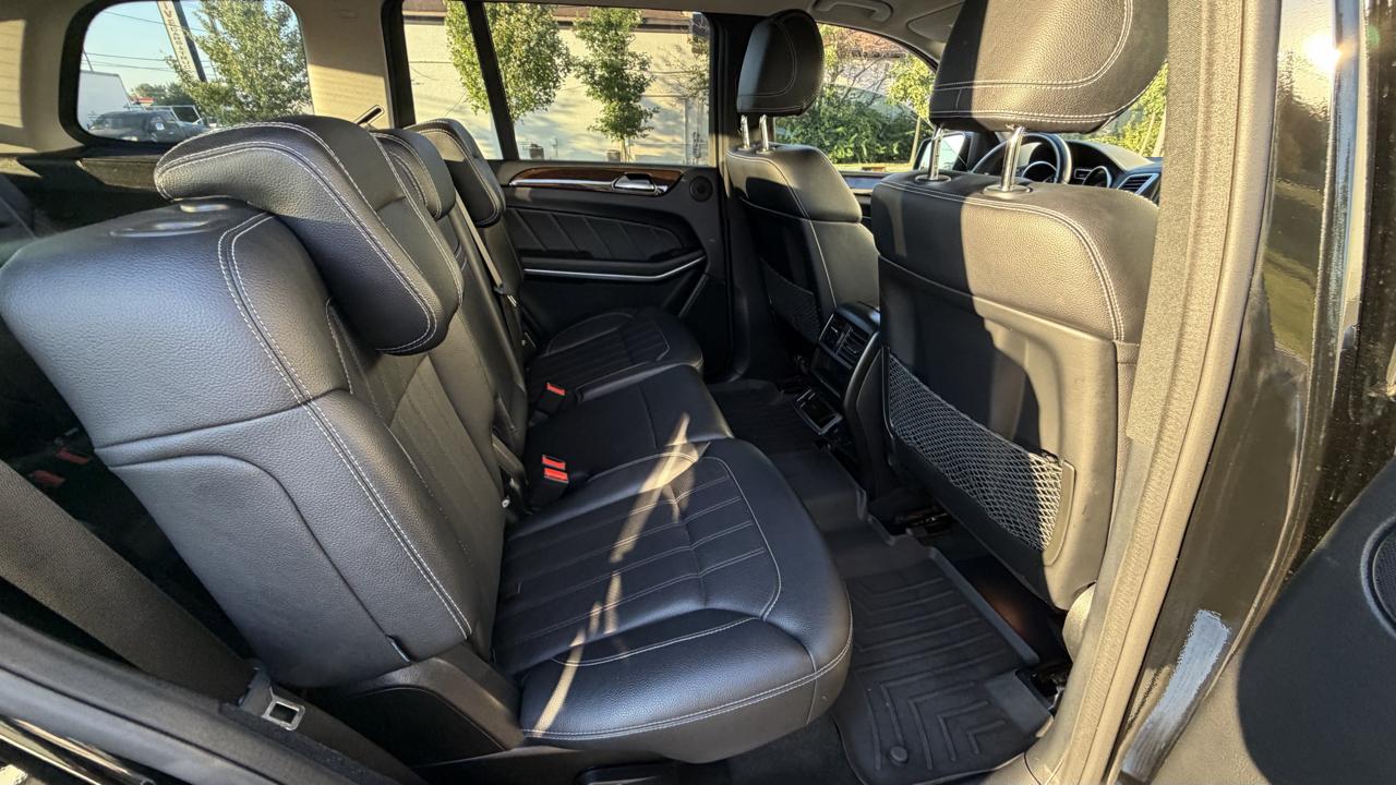 Mercedes-Benz GL-Class GL450 4MATIC 2014