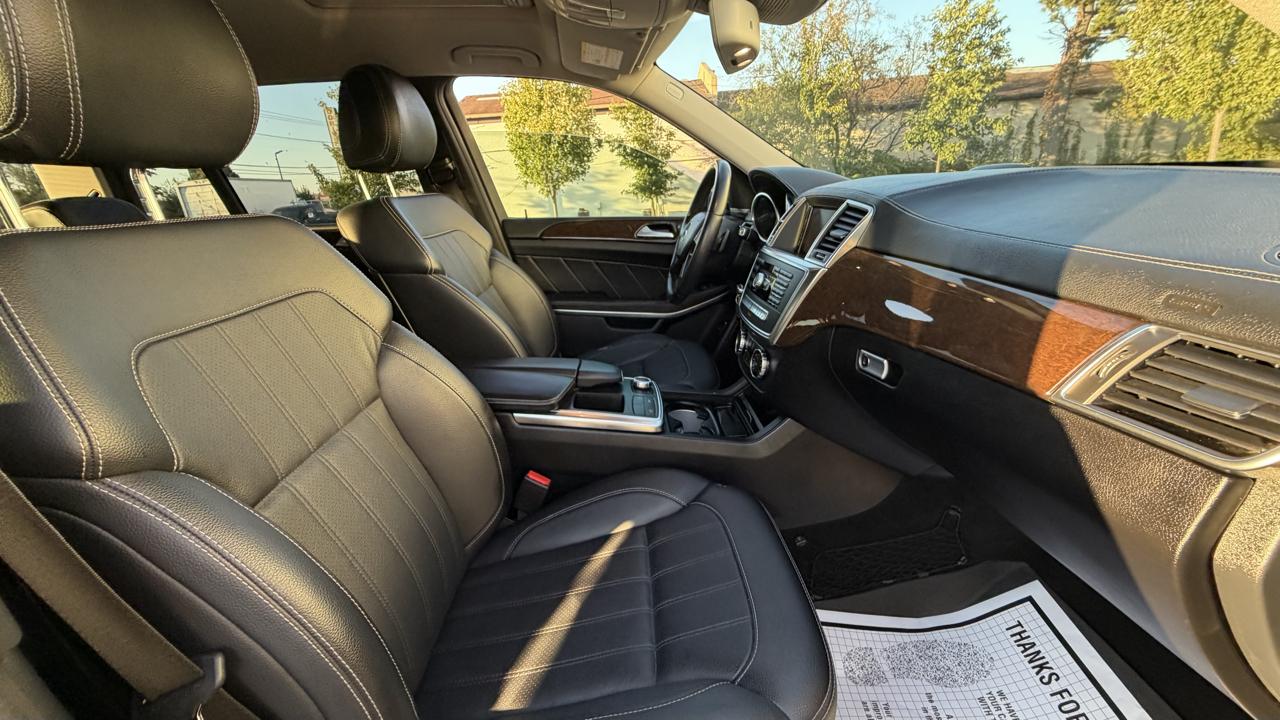 Mercedes-Benz GL-Class GL450 4MATIC 2014