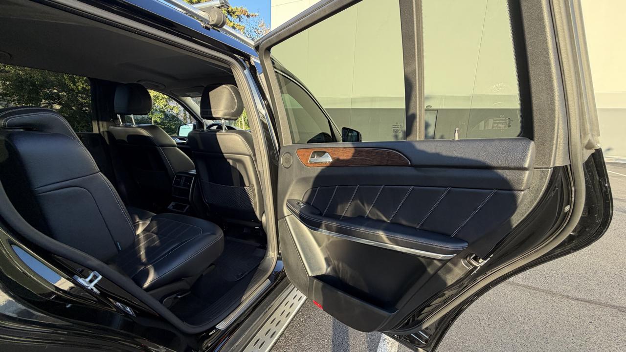 Mercedes-Benz GL-Class GL450 4MATIC 2014