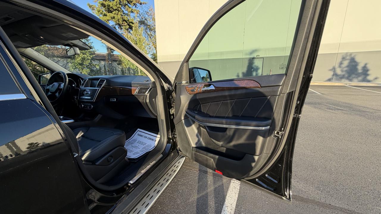 Mercedes-Benz GL-Class GL450 4MATIC 2014