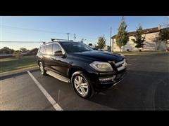 2014 Mercedes-Benz GL-Class 