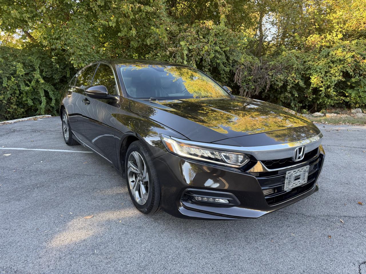 Honda Accord EX-L CVT 2018