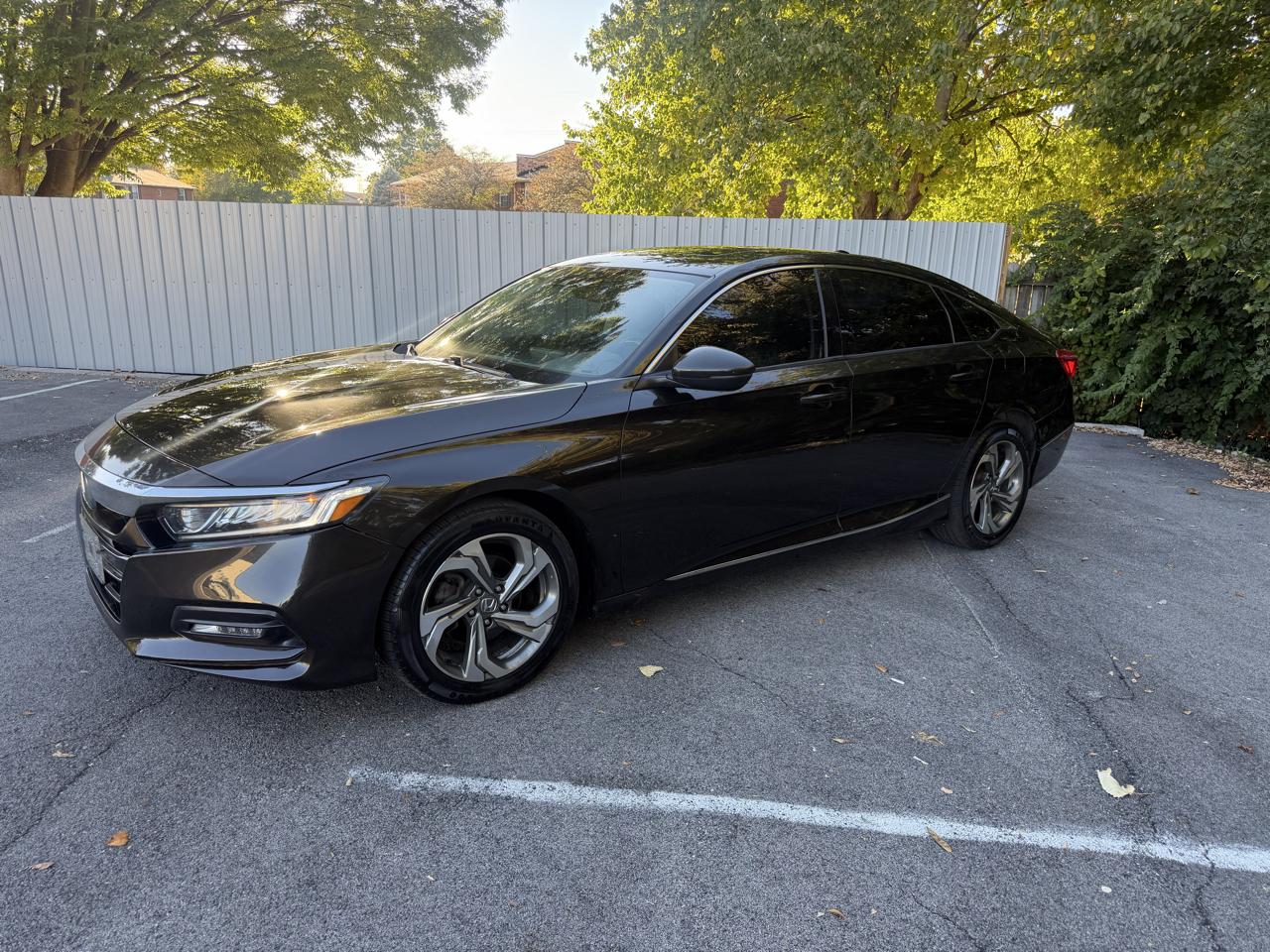 Honda Accord EX-L CVT 2018