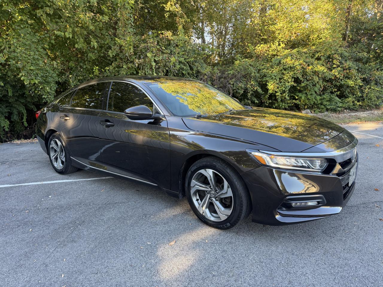 Honda Accord EX-L CVT 2018