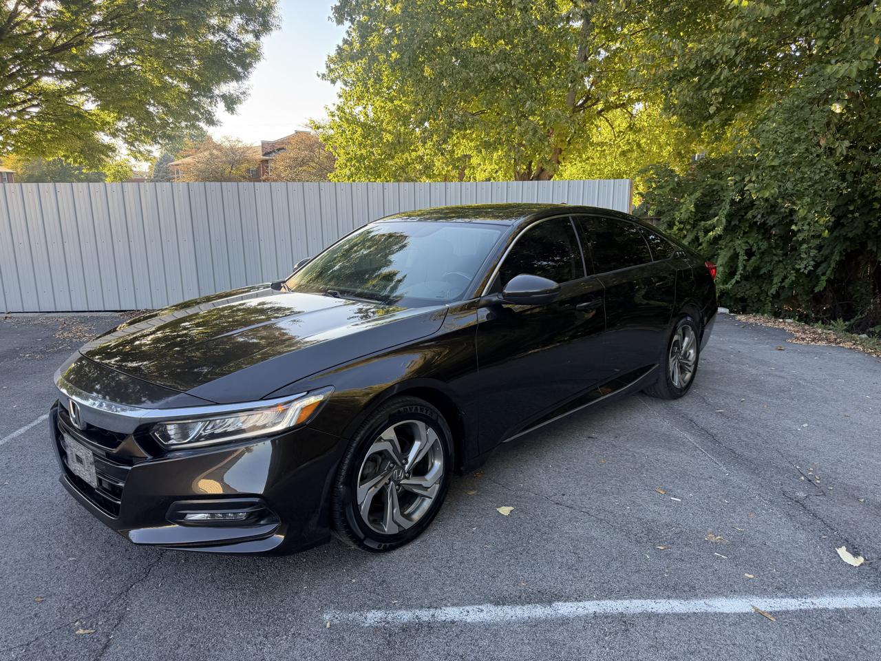 Honda Accord EX-L CVT 2018