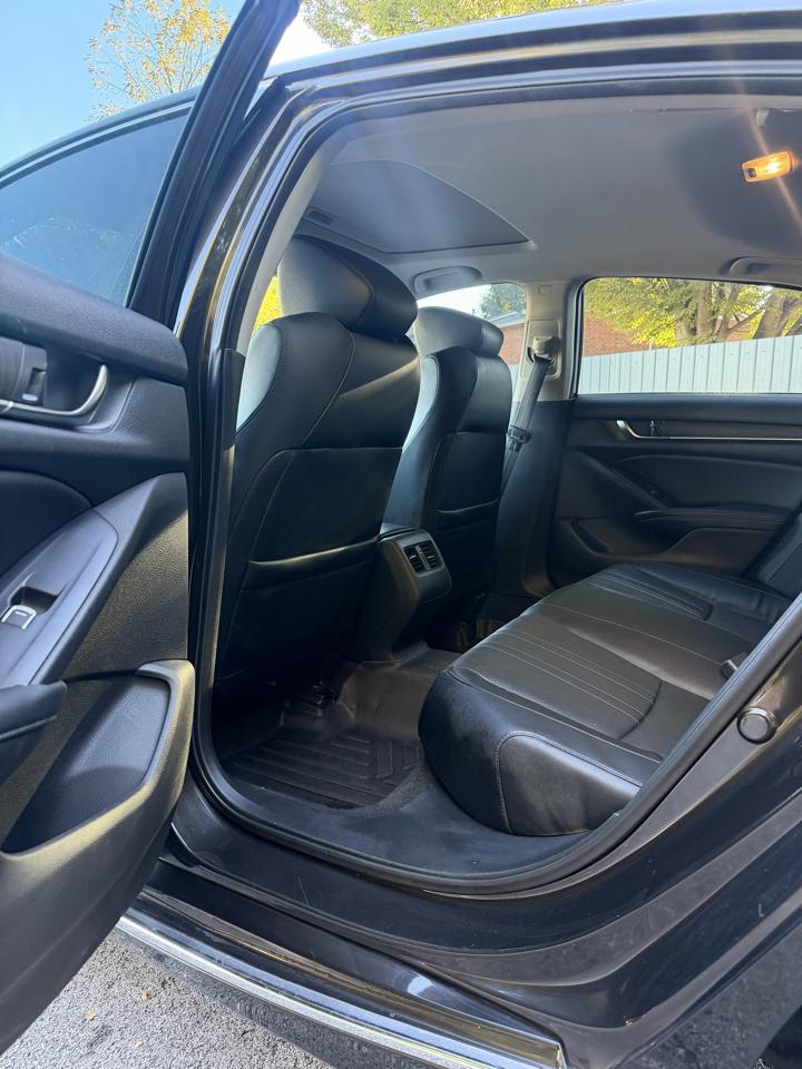 Honda Accord EX-L CVT 2018