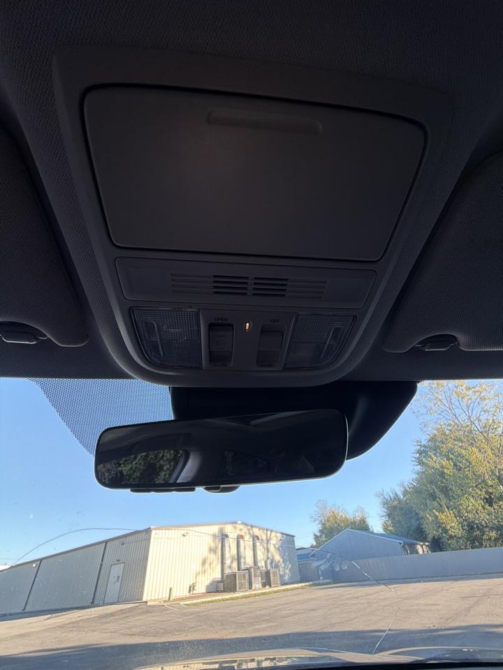 Honda Accord EX-L CVT 2018