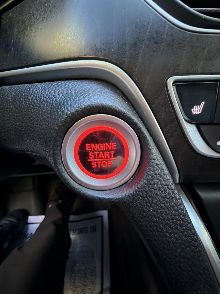 Honda Accord EX-L CVT 2018