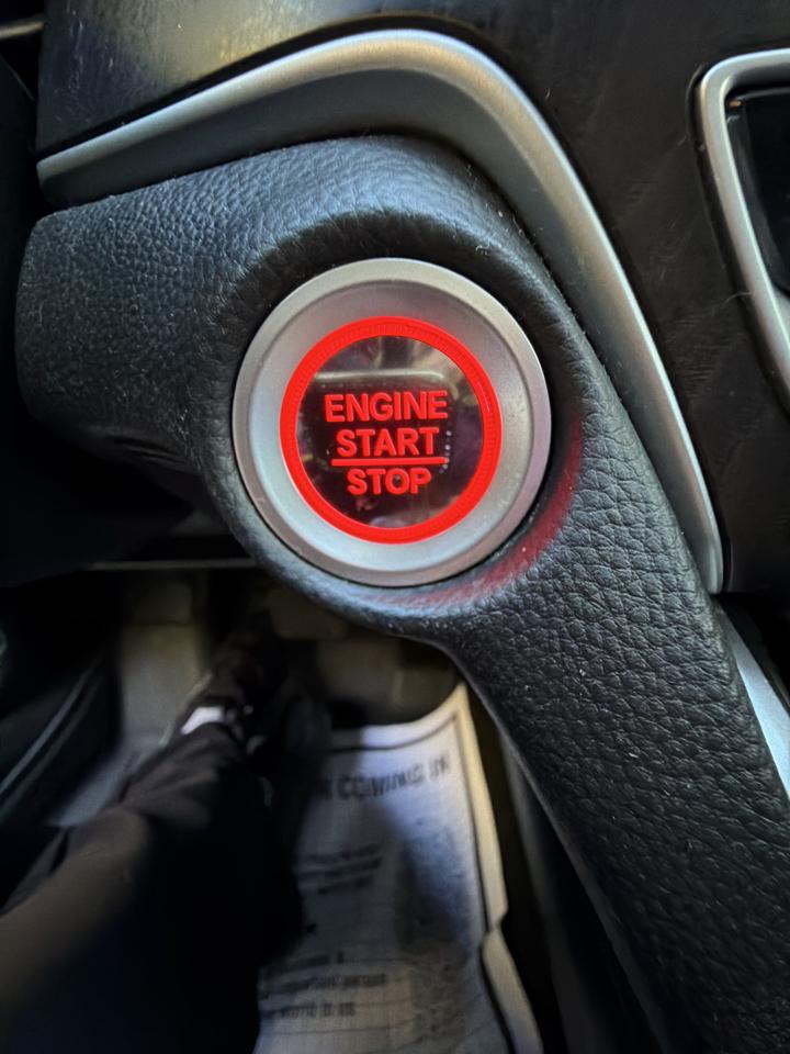 Honda Accord EX-L CVT 2018