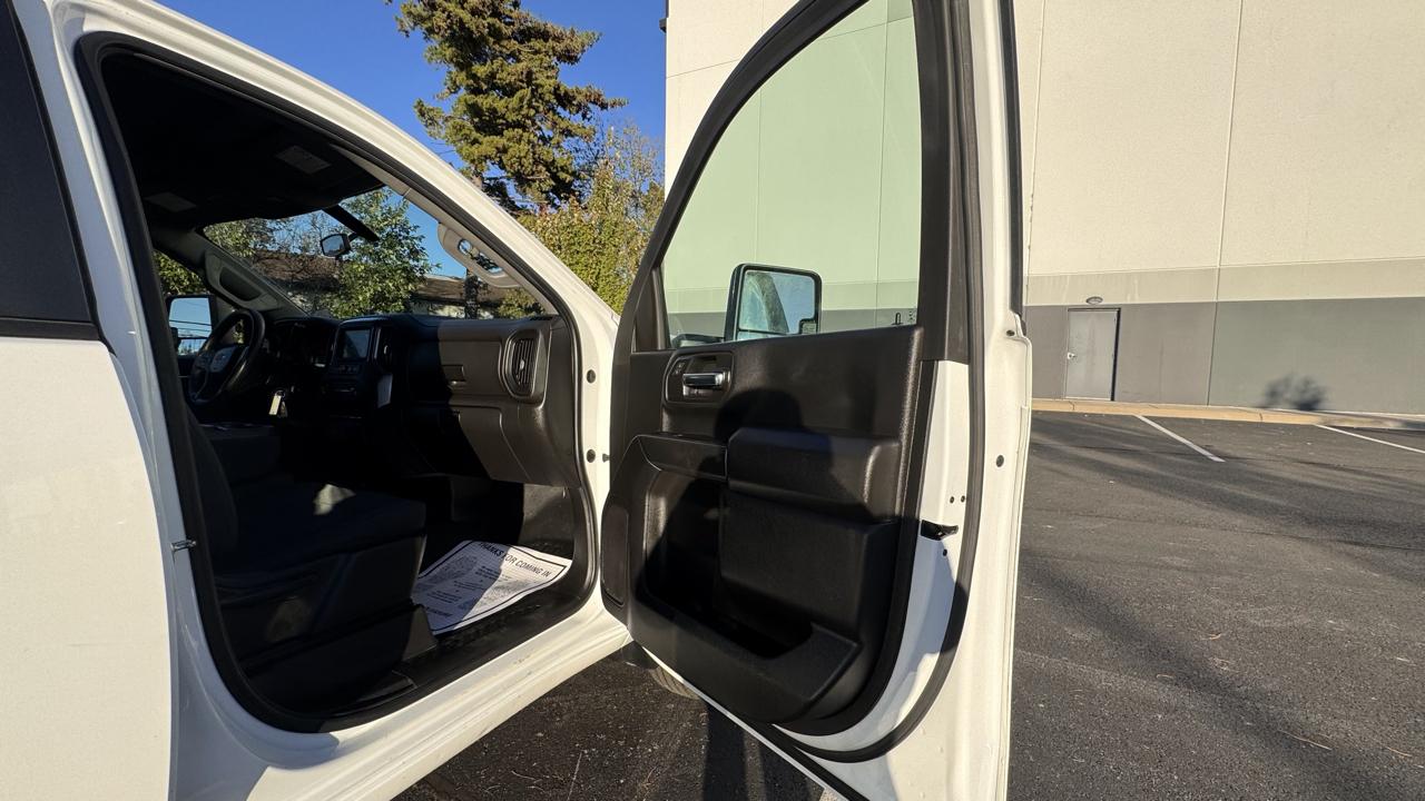 Chevrolet Silverado 2500HD Work Truck Long Box 2WD 2022
