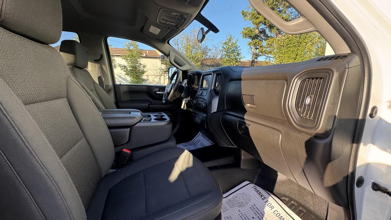 Chevrolet Silverado 2500HD Work Truck Long Box 2WD 2022