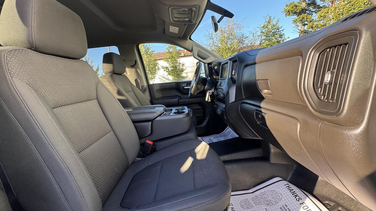 Chevrolet Silverado 2500HD Work Truck Long Box 2WD 2022