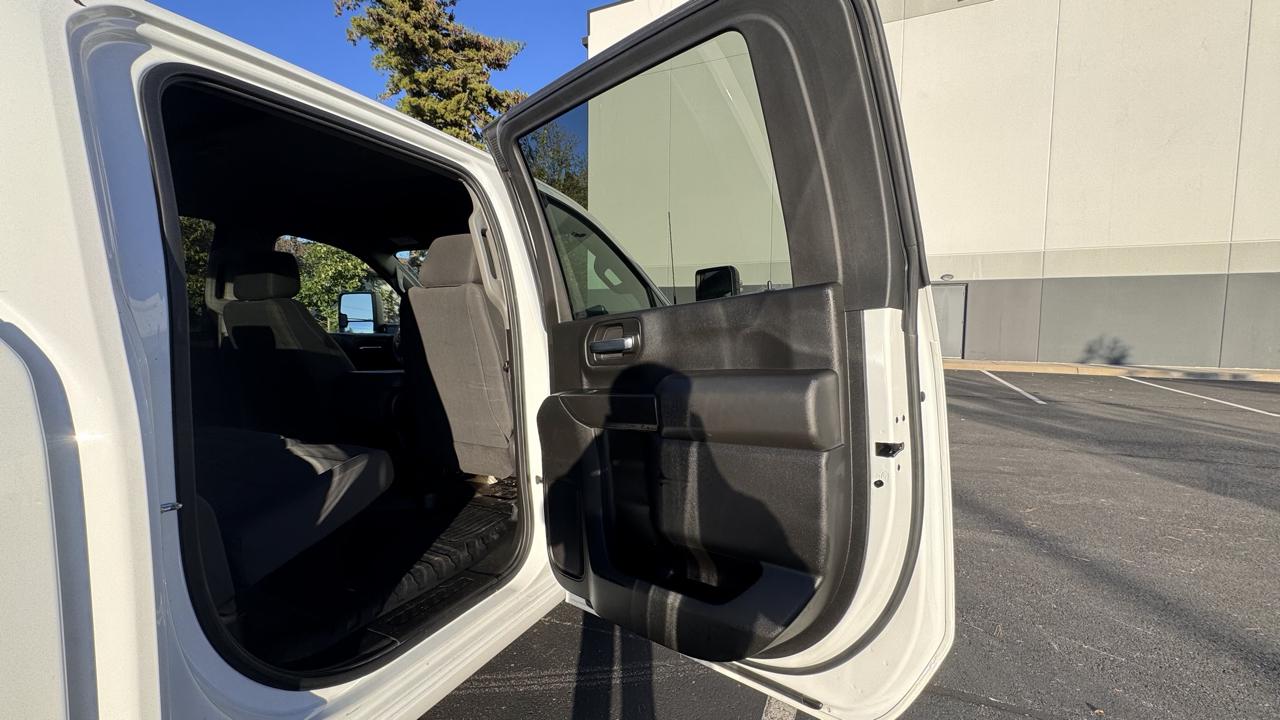 Chevrolet Silverado 2500HD Work Truck Long Box 2WD 2022