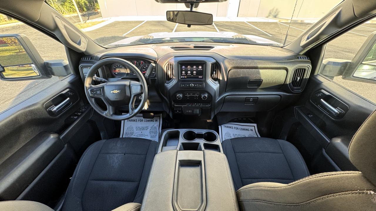 Chevrolet Silverado 2500HD Work Truck Long Box 2WD 2022