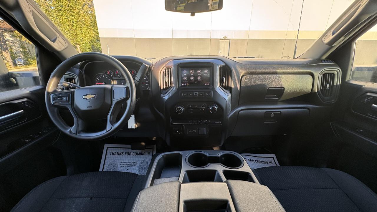 Chevrolet Silverado 2500HD Work Truck Long Box 2WD 2022