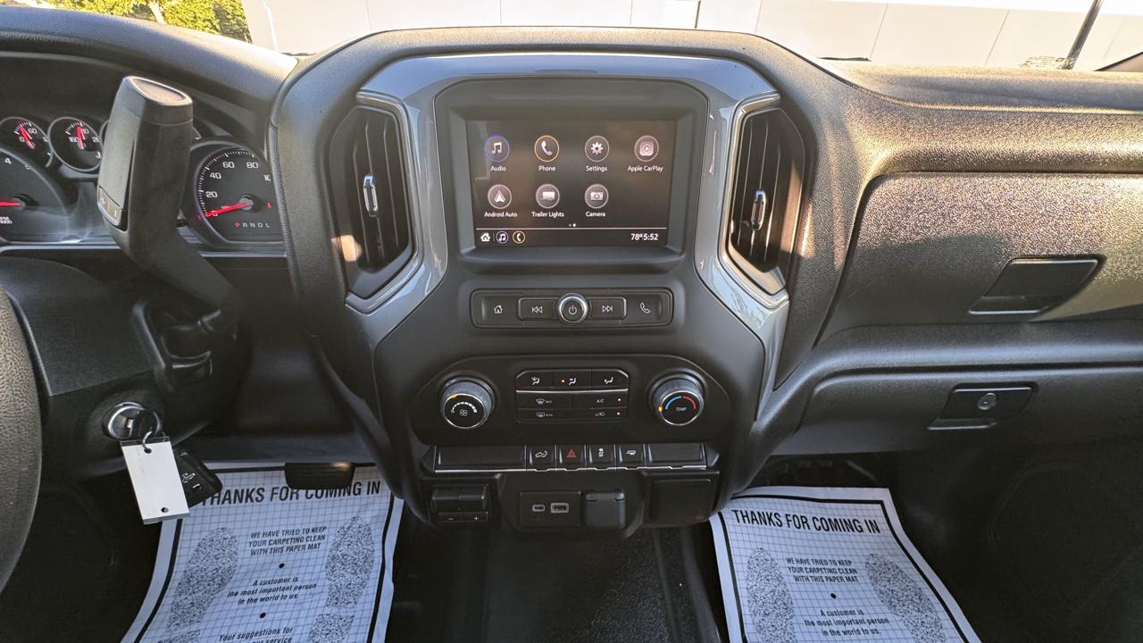 Chevrolet Silverado 2500HD Work Truck Long Box 2WD 2022