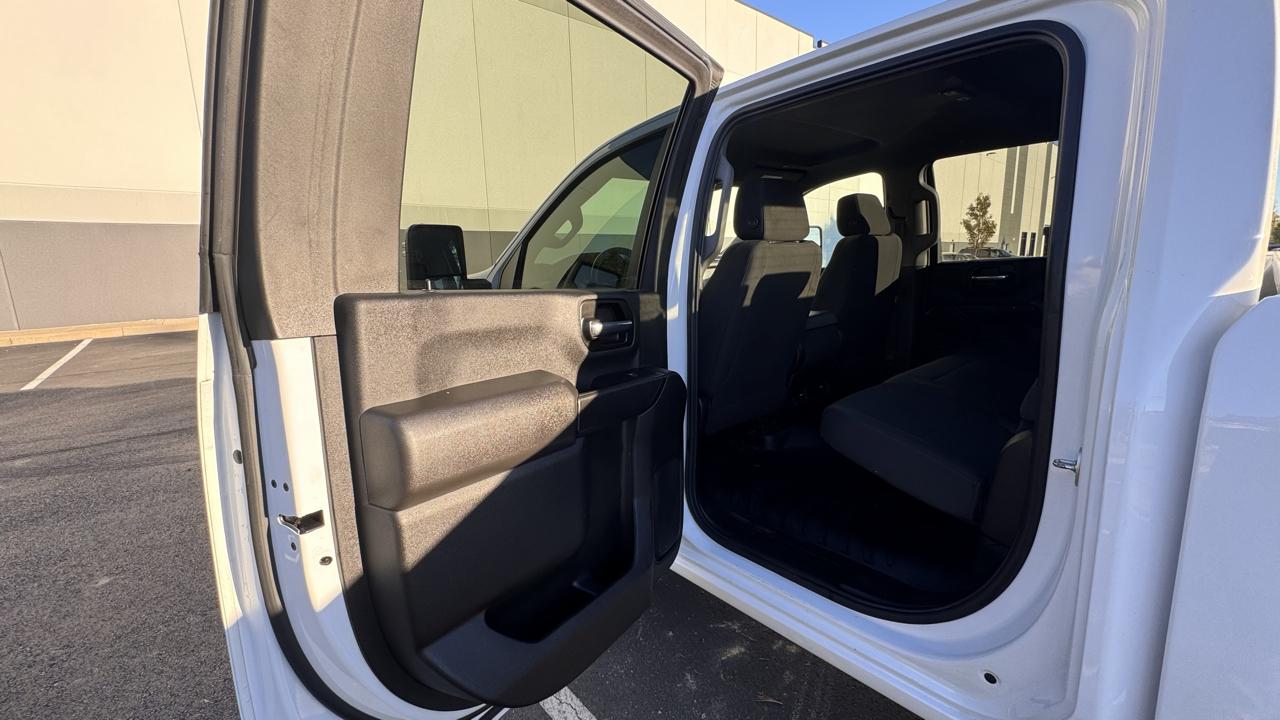 Chevrolet Silverado 2500HD Work Truck Long Box 2WD 2022