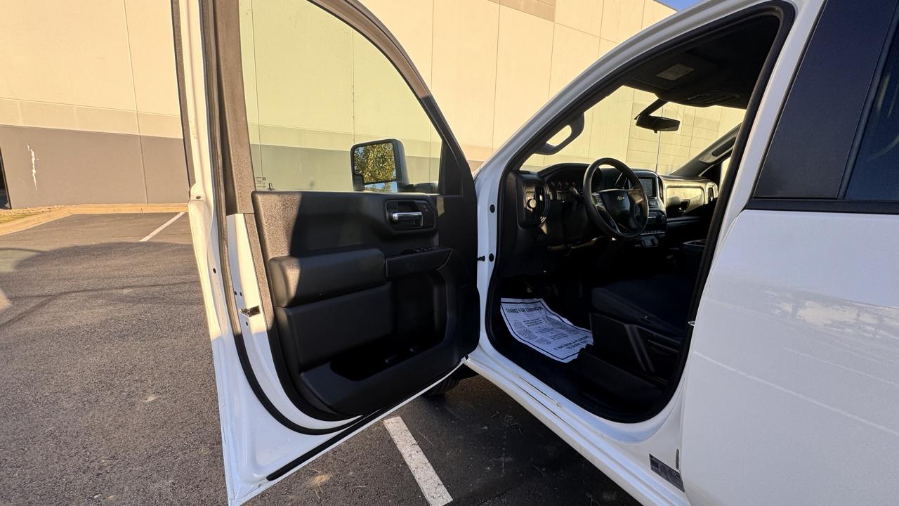 Chevrolet Silverado 2500HD Work Truck Long Box 2WD 2022