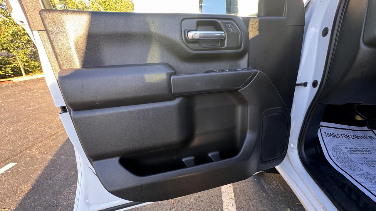 Chevrolet Silverado 2500HD Work Truck Long Box 2WD 2022