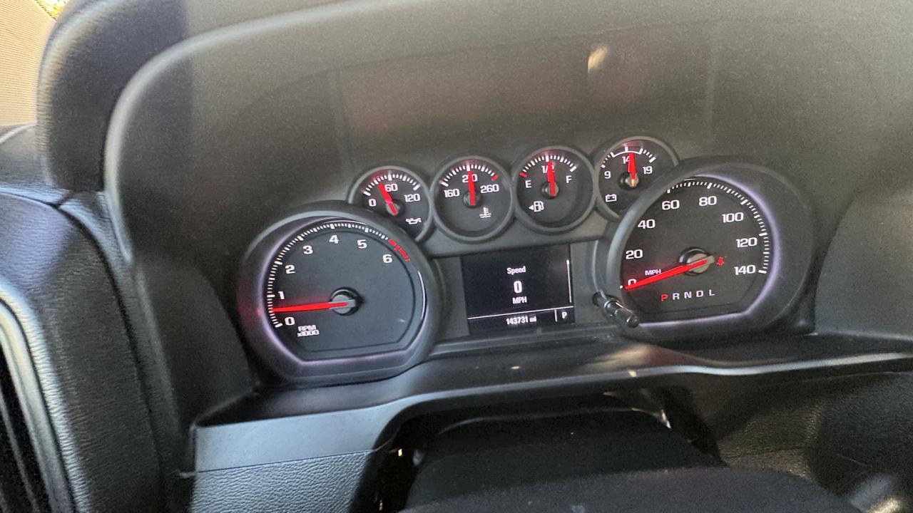 Chevrolet Silverado 2500HD Work Truck Long Box 2WD 2022