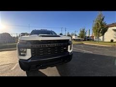 2022 Chevrolet Silverado 2500HD 