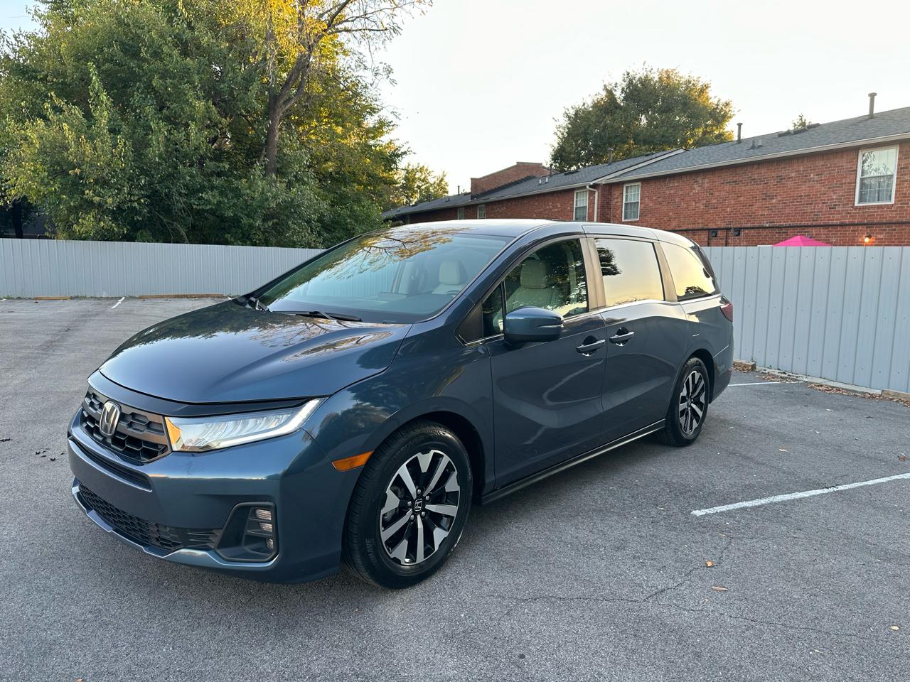 Honda Odyssey EX-L 2025