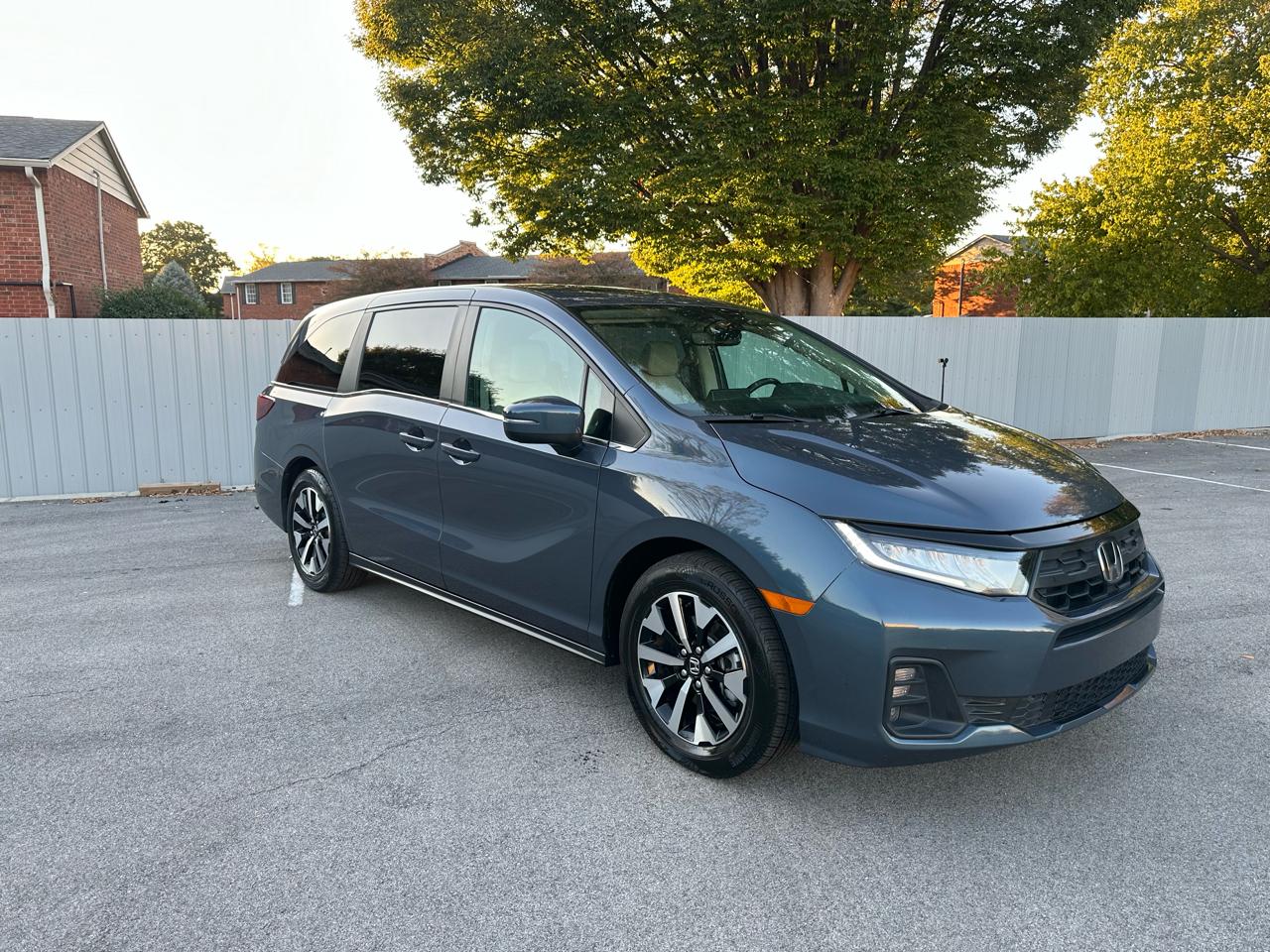 Honda Odyssey EX-L 2025