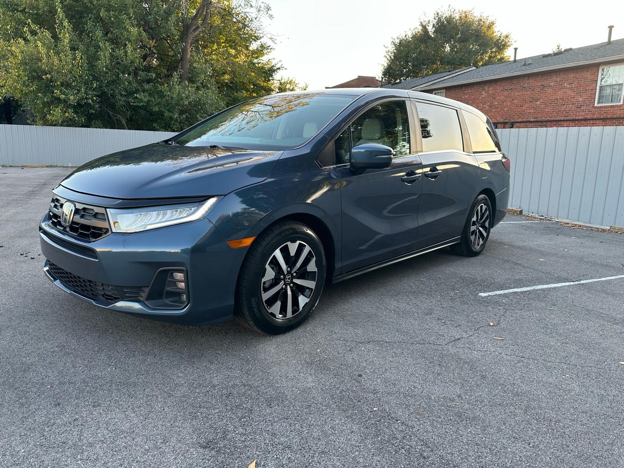 Honda Odyssey EX-L 2025