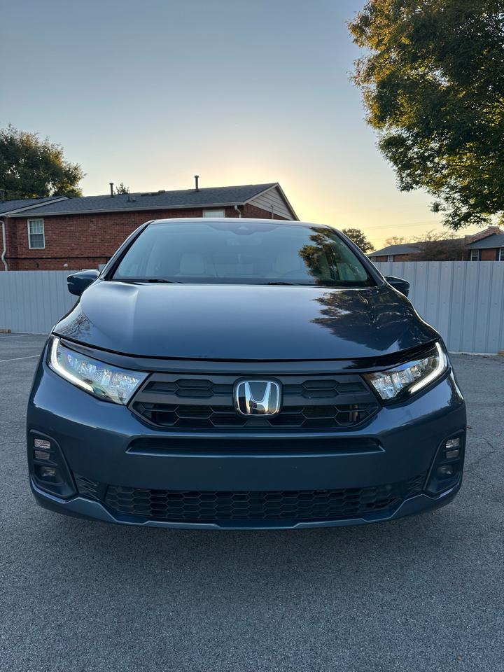 Honda Odyssey EX-L 2025