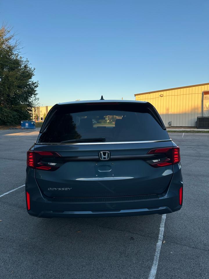 Honda Odyssey EX-L 2025
