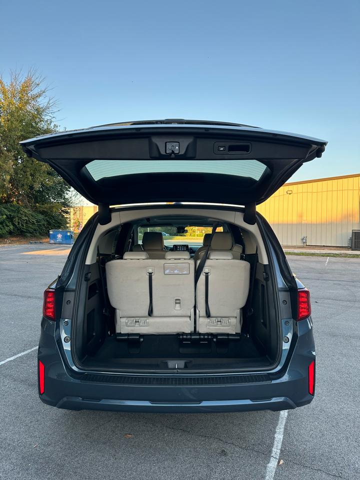Honda Odyssey EX-L 2025