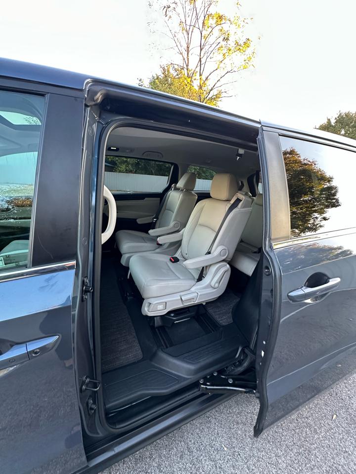 Honda Odyssey EX-L 2025