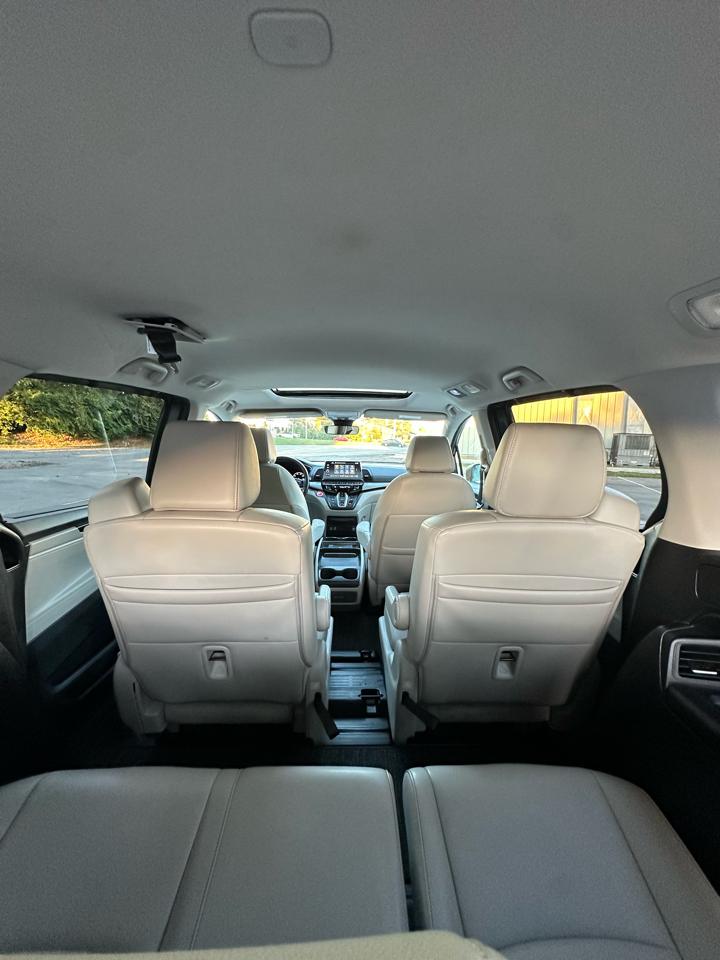 Honda Odyssey EX-L 2025