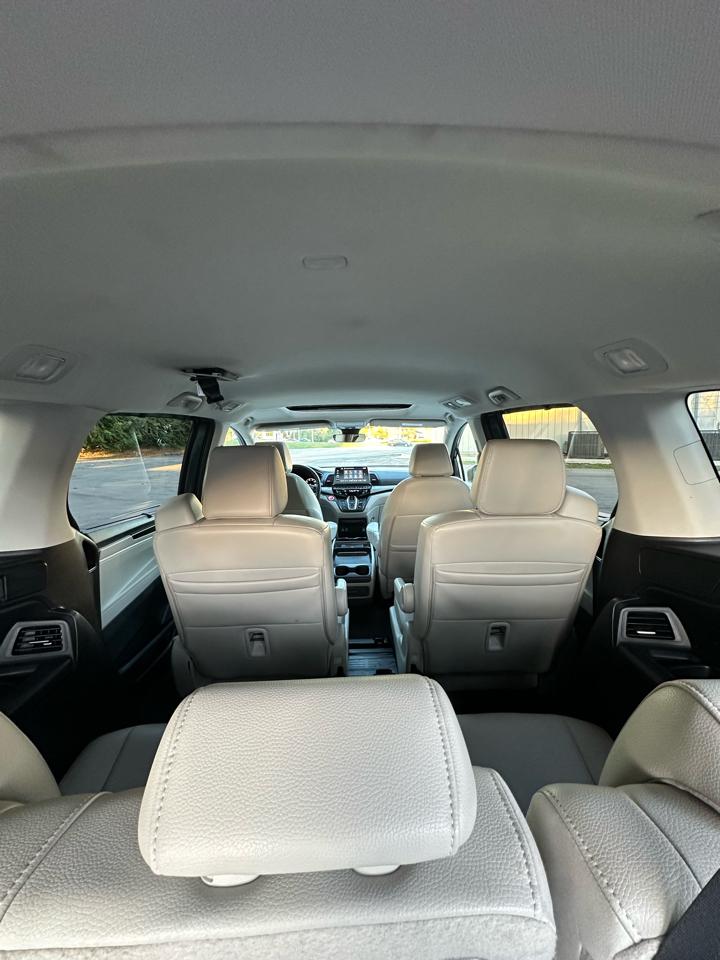 Honda Odyssey EX-L 2025