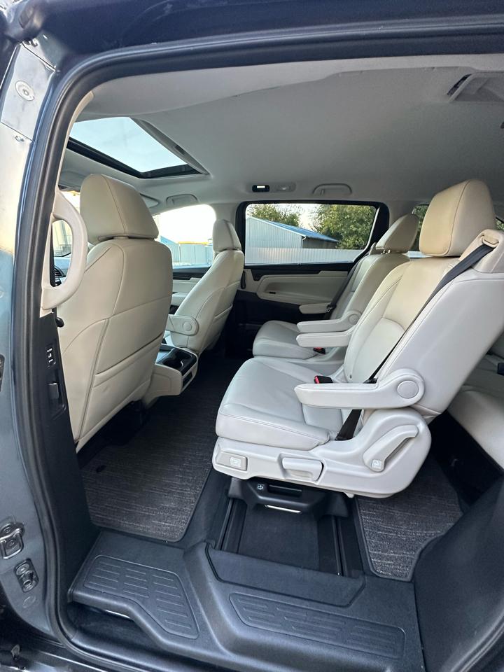 Honda Odyssey EX-L 2025