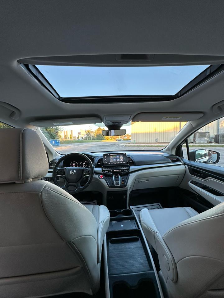Honda Odyssey EX-L 2025