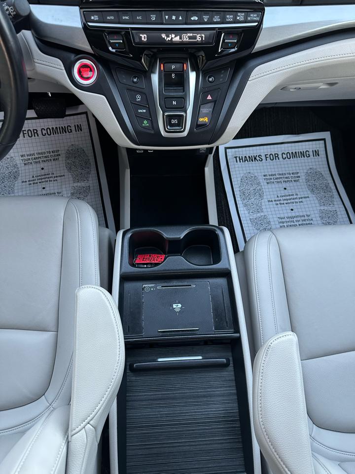 Honda Odyssey EX-L 2025