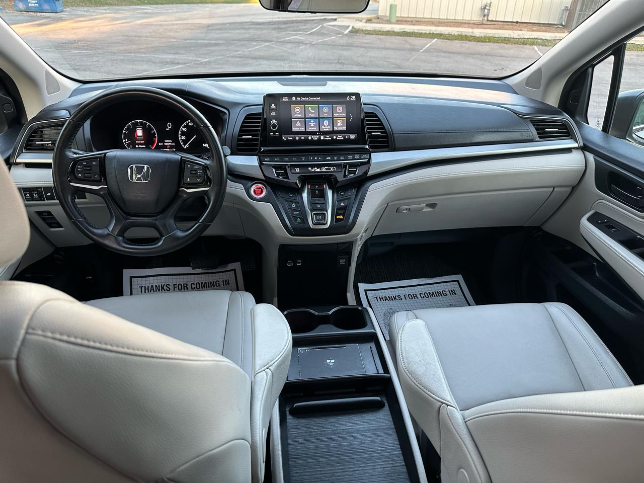 Honda Odyssey EX-L 2025