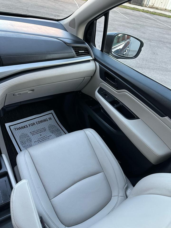 Honda Odyssey EX-L 2025