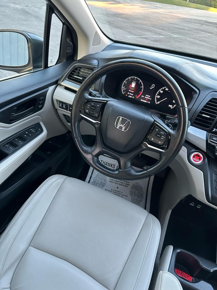 Honda Odyssey EX-L 2025