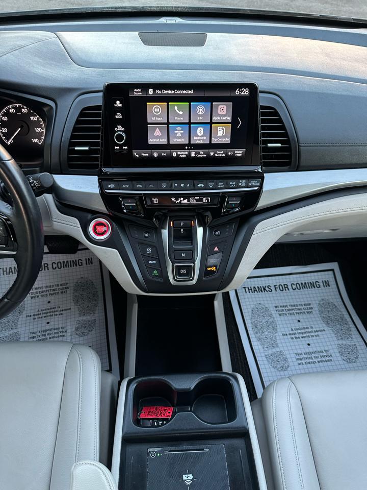 Honda Odyssey EX-L 2025