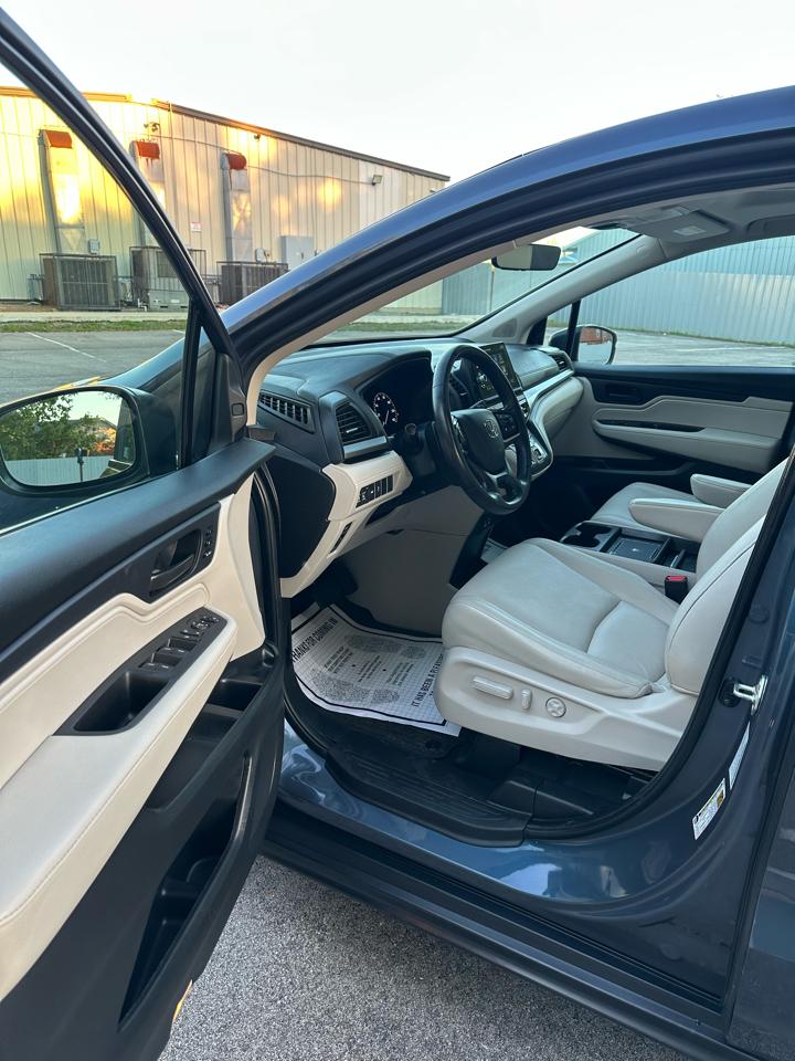 Honda Odyssey EX-L 2025