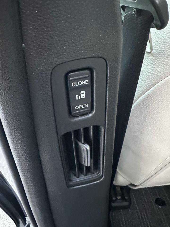Honda Odyssey EX-L 2025