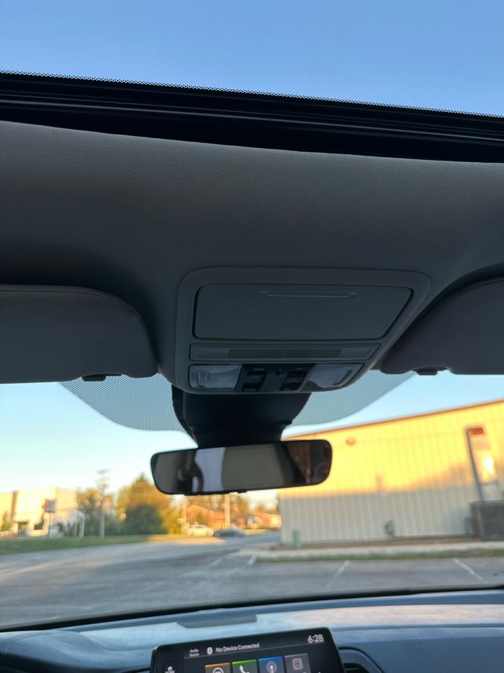 Honda Odyssey EX-L 2025