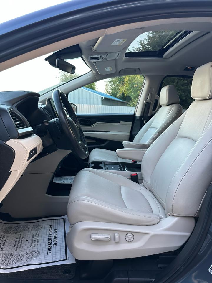 Honda Odyssey EX-L 2025