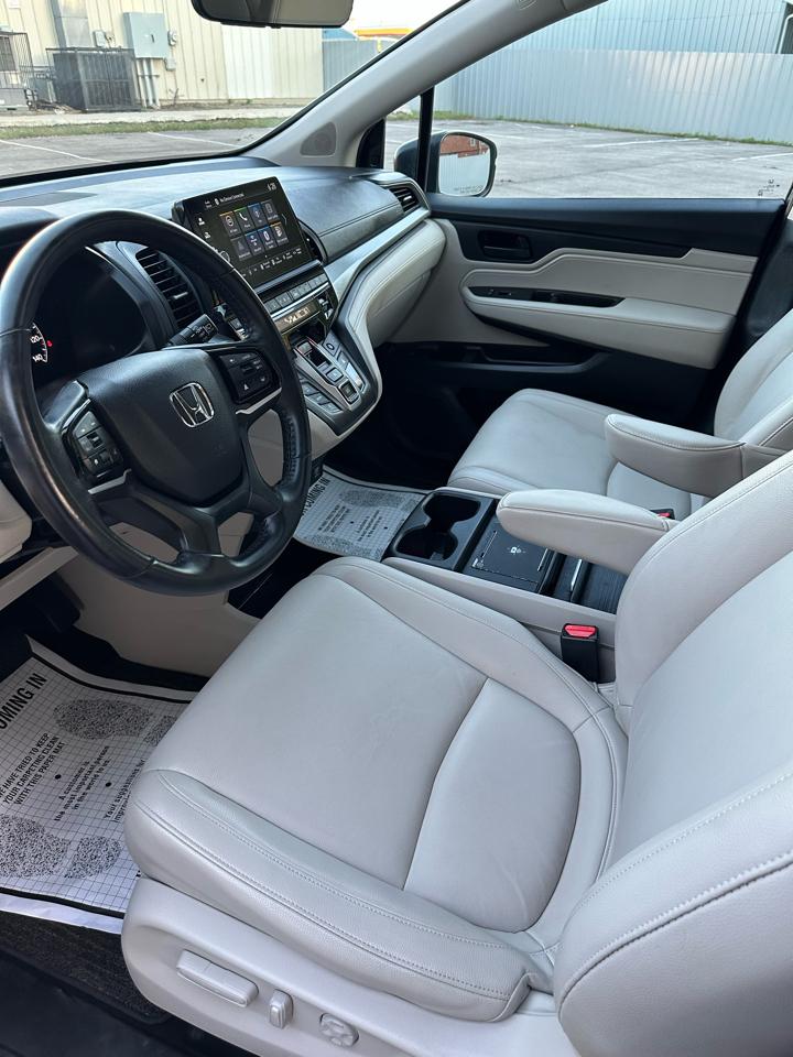 Honda Odyssey EX-L 2025