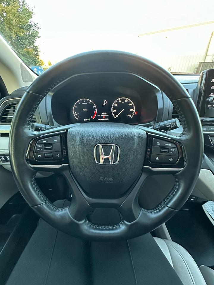 Honda Odyssey EX-L 2025