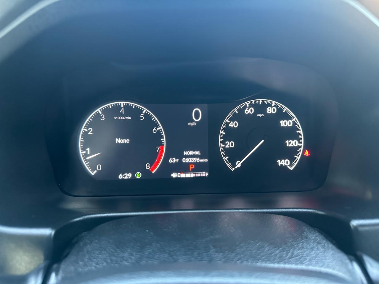 Honda Odyssey EX-L 2025