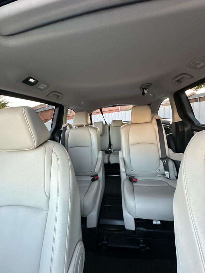 Honda Odyssey EX-L 2025