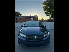 2025 Honda Odyssey 